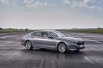BMW 730Ld 2019 года